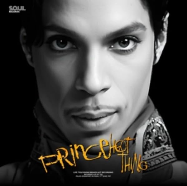 Hot Thing - Purple