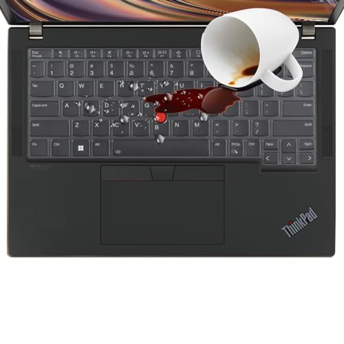Protector de teclado para Lenovo Thinkpad X13 13.3" ultra delgado miniatura 5