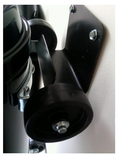 Metro Vac MB-3CD Air Force Master Blaster 8-HP Car & Motorcycle Dryer Bundle with Wall Mount Bracket