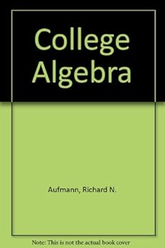 College Algebra with Upgrade CD-ROM Fourth Edition