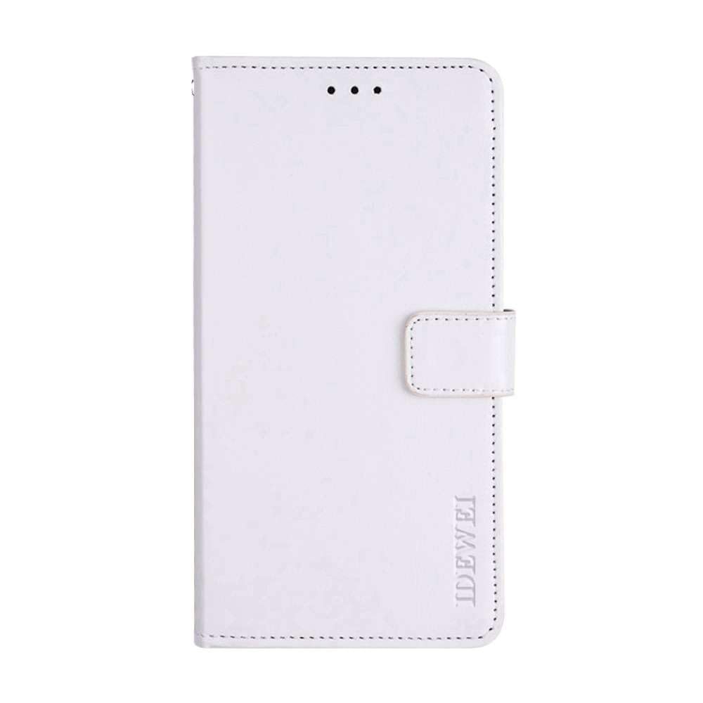 Case for Sony Xperia Z5 Premium,PU Leather Magnetic Flip Phone Case compatible with Sony Xperia Z5 Premium Case,Wallet design with card slots -White