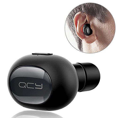 Bluetooth Earbud, FKANT V4.1 Wireless Headset Headphone Invisible Ultra Small Mini Earphone Earpiece - //coolthings.us