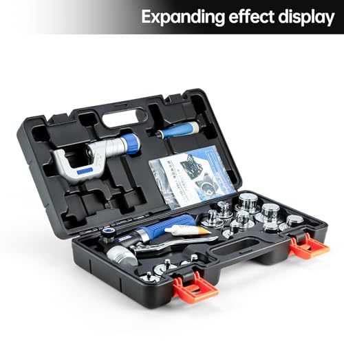 IBOSAD Hydraulic SWAGING Tool Kit