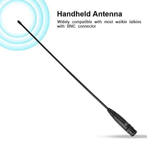Bewinner Antenna BNC 38 cm / 15 pollici Na-771