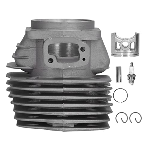 Kit de Pistão de Cabeça de Cilindro de 54 Mm para Husqvarna 288XP 181 281 288 Substituição de Acessó