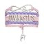 Light Pink/Purple