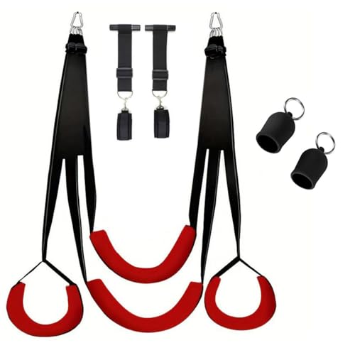 Cugzue Columpio Cada Correa se Puede Ajustar Individualmente,Swing9