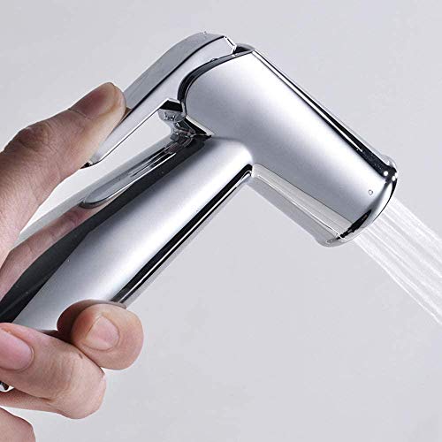 Ensemble de douche en cuivre avec robinet et pistolet de lavage