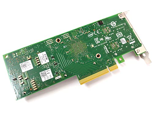 Tarjeta Intel X710-DA2 que optimiza servidores mediante doble conexión SFP+ de 10Gbps 6