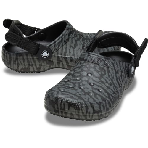 Image of Crocs Men's Classic Work Clogs
