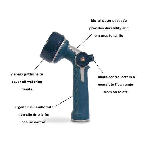 Buse d'arrosage anti-fuite Gilmour 813762-1002 pour économiser l'eau