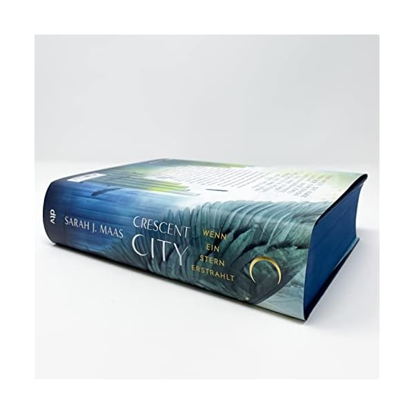 Crescent City – Wenn ein Stern erstrahlt: Die deutsche Ausgabe des internationalen Bestsellers ›House of Sky and Breath‹ (Crescent City-Reihe, Band 2) – Bild 7