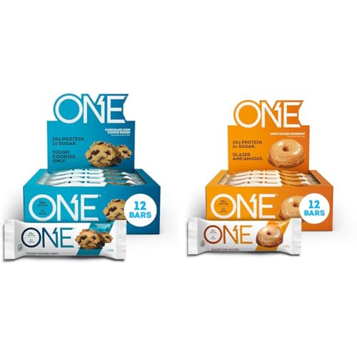 ONE Protein Bars, Barra Proteica Chocolate miniatura 1