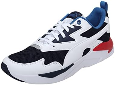 PUMA Men's Low Top Sneakers, 36 EU Estrecho