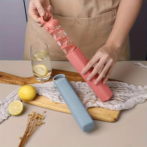 2Pcs Pull-Out Ice Cube Trays miniatura 2