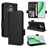 【Support Multi-Angles】Le couvercle rabattable peut être converti comme une béquille, soutenir votre téléphone en position horizontale,coque a une fonction magnétique et n'est pas facile à desserrer,idéal pour regarder des vidéos et surfer sur internet.