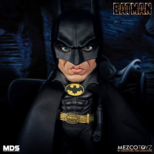 バットマン 1989 ティム・バートン アクションフィギュア ビデオゲーム サイドショー バットマン 1989 ティム・バートン 1/4 マイケル