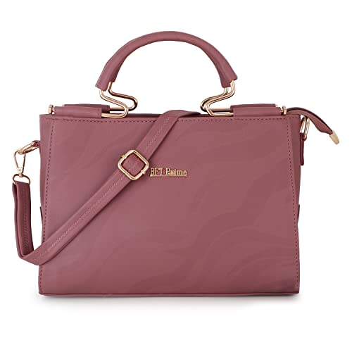 Image of WOMEN MARKS Studded Hand /Sling bag PU Leather Handbag & Crossbody Bag For Women /Girls Shoulder Bag Adjustable & Detachable Sling Strap