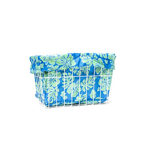 Cruiser Candy Dog Paw Bicycle Basket Liner #TOP3