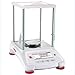 Ohaus PX84/E Pioneer Analytical Balance, 84g x 0.0001g, External Calibration with Draft Shield