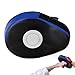 Boxing Pads Mitts, 1 Pair PU Leather Boxing Hand Pads Thickened MMA Pad, Curved Punching Mitts Shield Sparring Gear