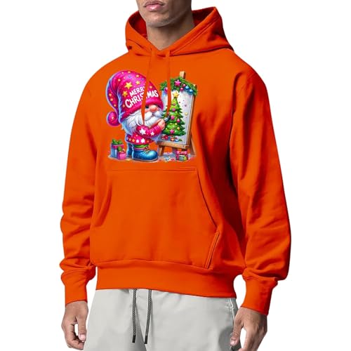 Maillot de survêtement homme pull col rond coupe décontractée - 2
