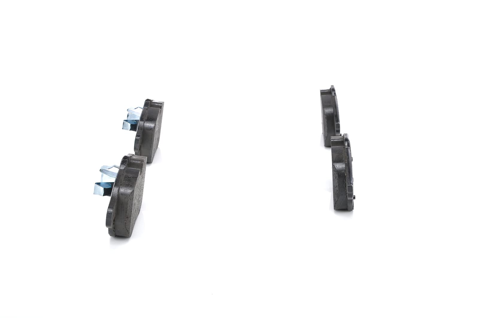 Bosch BP393 - Plaquettes de Frein Avant pour Voiture - Jeu de 4