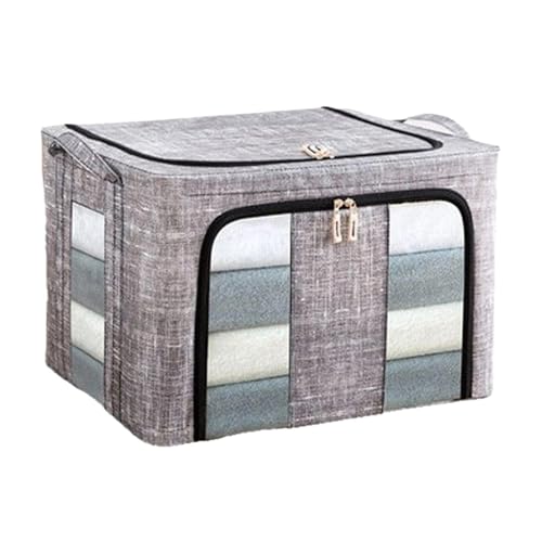 Caja de almacenamiento para dormitorio que soluciona la falta de espacio 2