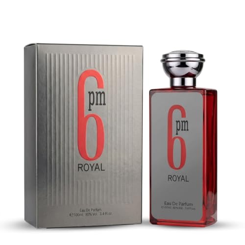 JD Collection Store JD Collection Royal 6pm AQD Eau De Parfum 100ml - Image 2