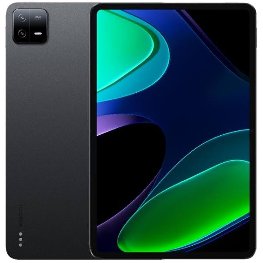 Xiaomi Pad6 128GB Wi-Fiモデル グラビティグレー Amazon.co.jp: Xiaomi Pad 6 グラビティグレー 8+128GB