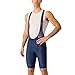 CASTELLI Men’s Entrata 2 Bibshort for Road and Gravel Biking I Cycling - Belgian Blue - Medium