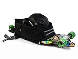 Dispositivo de fijación unico para Longboards