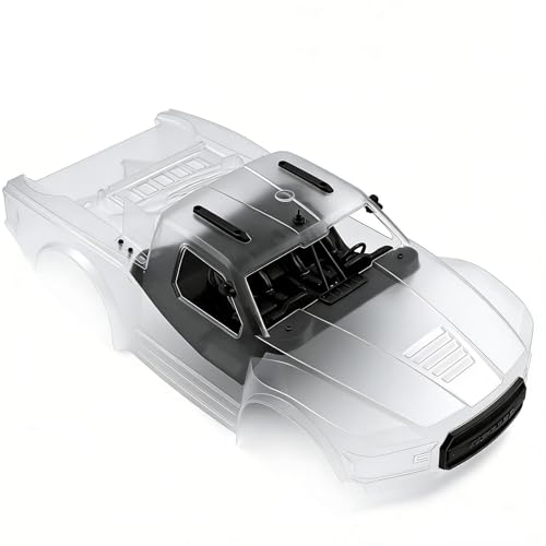 Baja 1000 1:10 Short Course Body