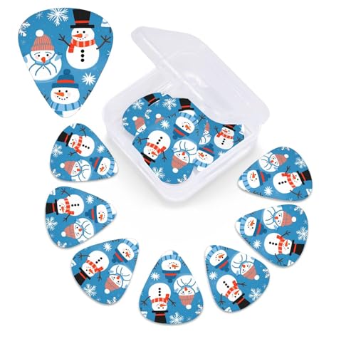 Snowman �M�^�[�s�b�N 12�p�b�N �I�[�K�i�C�U�[�{�b�N�X�t�� 0.46 0.71 0.96mm ���^�~�f�B�A���w�r�[���� ���ۃM�^�[�s�b�N�v���N�g�����t�� �G���L�M�^�[�E�N�����x�[�X�p