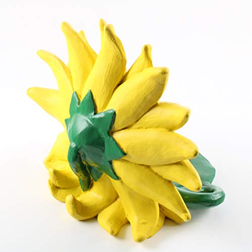 Figura Okapi con Girasol para Decoración miniatura 5