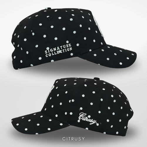Image of Vintage Fashion Trucker Hat | Men & Women | Trendy Cute Retro Red Caps for Country & Western | Camo Fur Cotton | Snapback