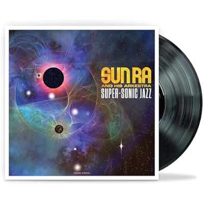 Super-Sonic Jazz