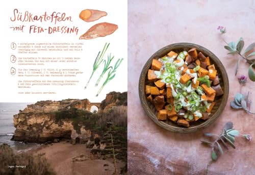 Ein Fest im Süden: Mediterrane vegetarische Küche. Von der Autorin von 'Ein Fest im Grünen'