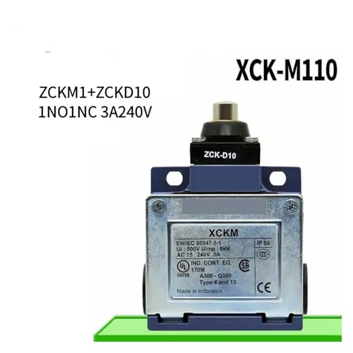 Fin de course XCK-M110 pour automatisme et machine industrielle - 2