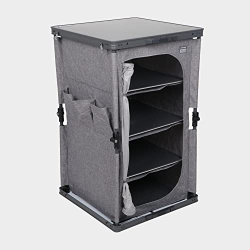 Berghaus Maxi Stow Cupboard with Shelves Additional Side