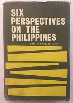 Paperback Six Perspectives on the Philippines Book