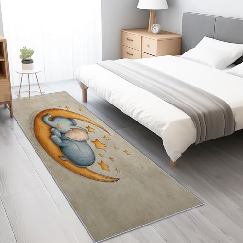 �L���p�����i�[���O 60 x 300 cm�A����̏ۂƌ��̐􂦂銊��~�߃S�����n�t���J�[�y�b�g �L�b�`���A�_�炩����p�C���̐Q���p���O�A���C�g�u���E���̒����t���A�}�b�g ���� �o�X���[�� �L��
