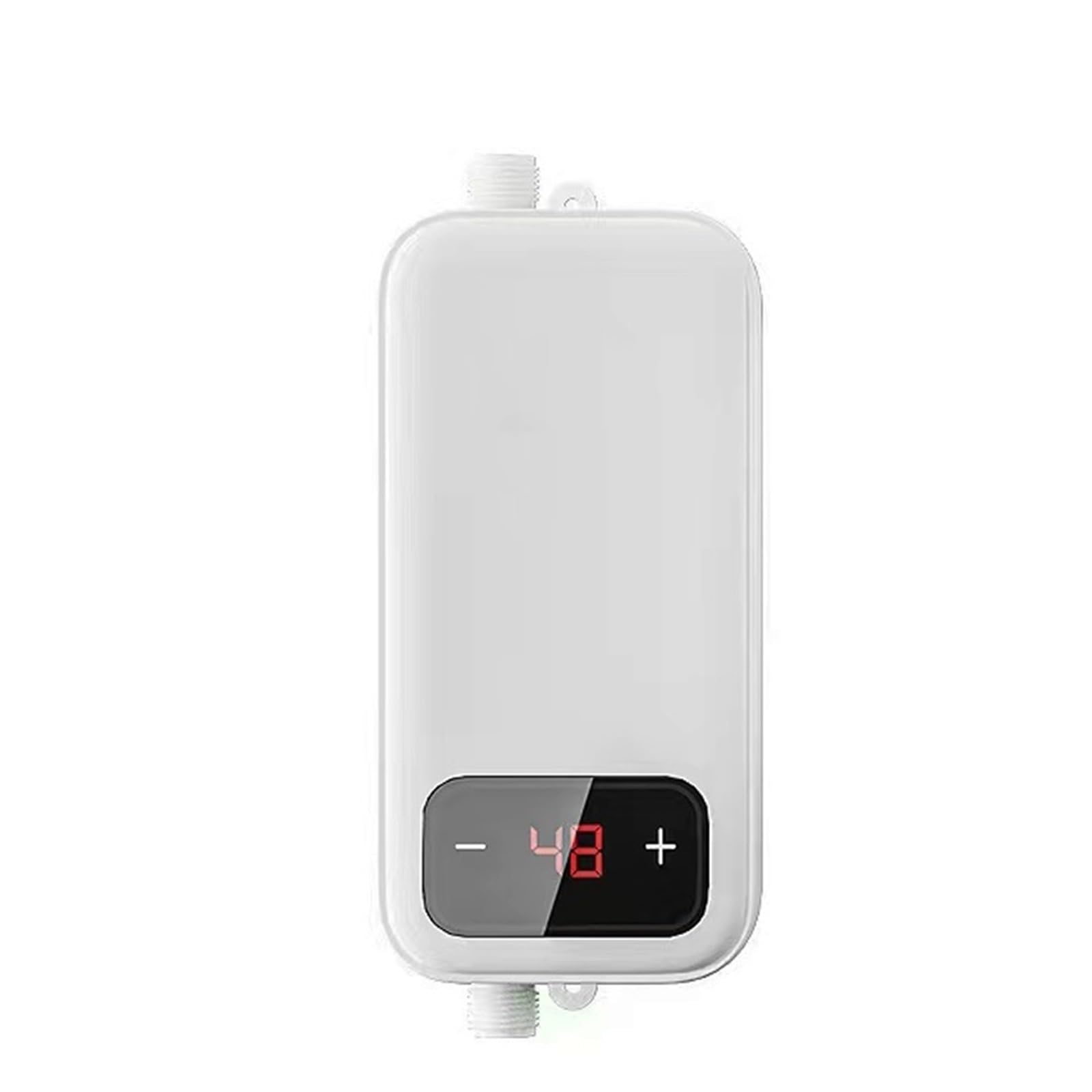 Bezzbiornikowy Natychmiastowy Podgrzewacz Wody Grzejniki Elektryczne Do Domowej Kuchni Do Łazienki Prysznic Gorący Podgrzewacz szybko się nagrzewa(Without shower two)