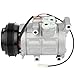 ECCPP A/C Compressor with Clutch Fit for Mazda 3 3 Sport 2.0L 2010-2013 AC Compressor