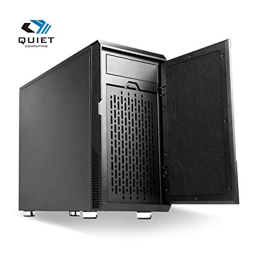 Build My PC, PC Builder, Antec P5