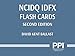 PPI NCIDQ IDFX Flash Cards (Cards), 2nd Edition  More Than 200 Flashcards for the NCIDQ Interior Design Fundamentals Exam