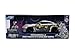 Jada Mechagodzilla w/ 2009 Nissan GT-R R35 Ben Sopra – 1:24 Anime Hollywood Rides – Die-Cast Car & Figure Toys – Opening Doors, Hood & Trunk – Collectible – Ages 8+ – Multi-Color