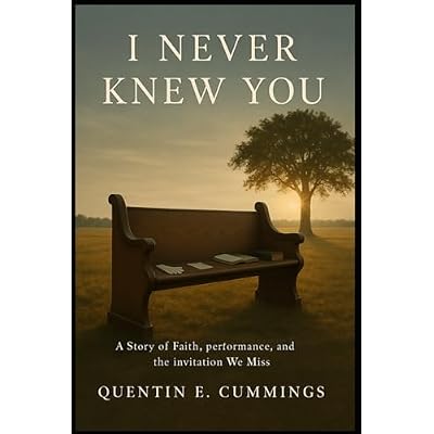 I Never Knew You