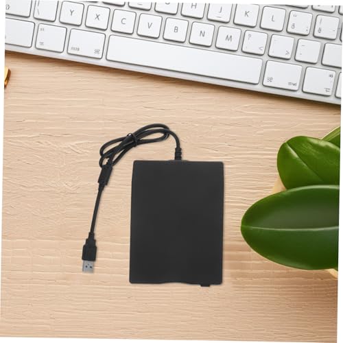 Lecteur de disquette portable USB DOITOOL facile à utiliser et compatible PC portable