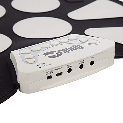 Batteria Elettronica, Portatile da Tavolo